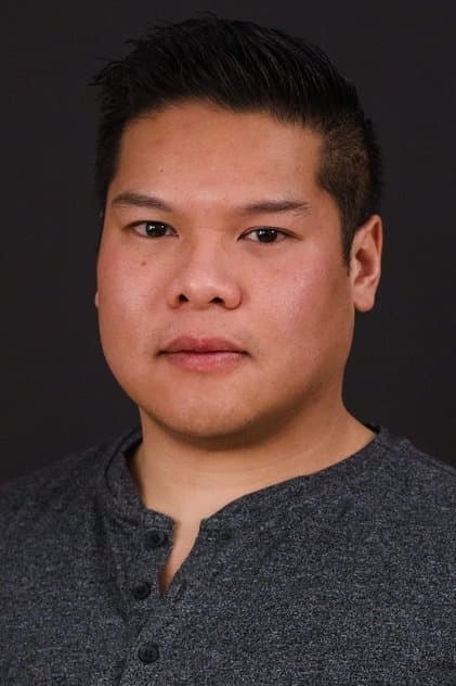 Actor Anthony Hoang