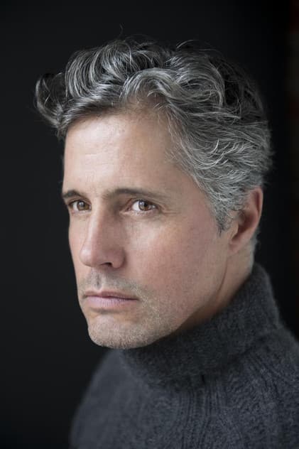 Actor David Edwin Knight