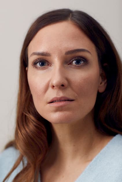 Actor Johanna Anttila