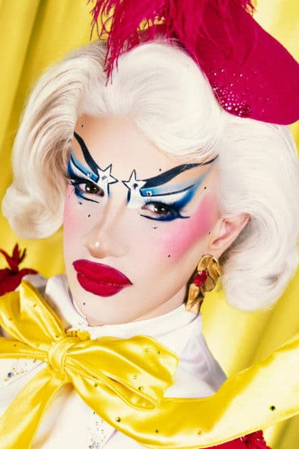 Actor Judas Morningstar