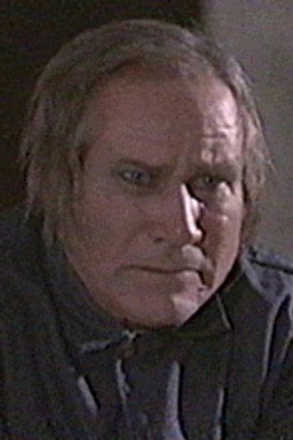 Actor Kenneth V. Jones