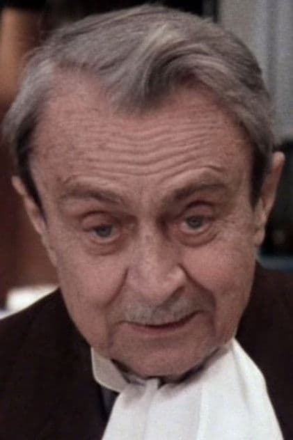 Actor Helge Kjærulff-Schmidt