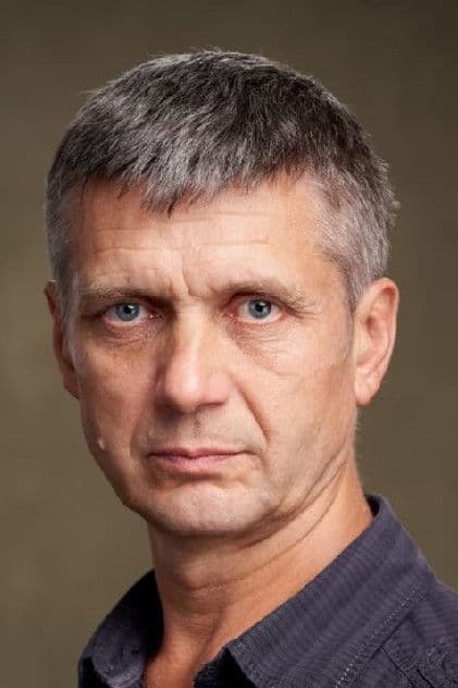 Actor Sergey Udovik