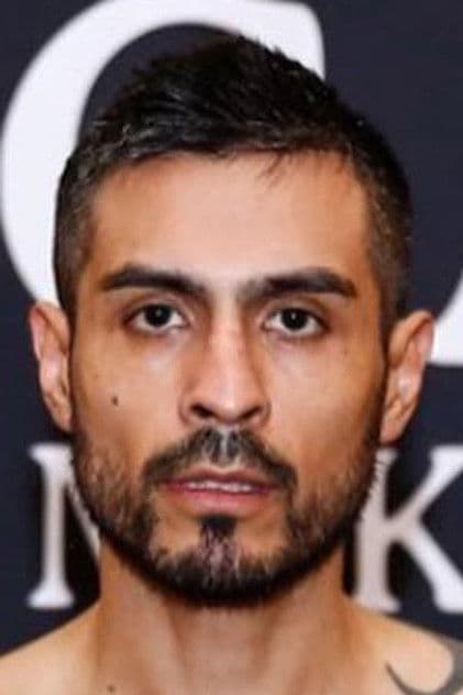 Actor Fernando Garcia