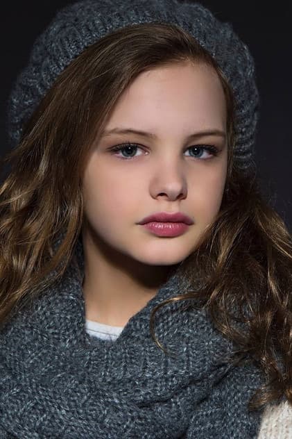 Actor Evie Macdonald