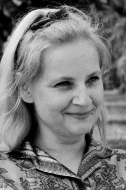 Actor Halina Machulska