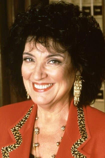 Actor Rhoda Gemignani