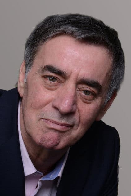 Actor Normand Daoust