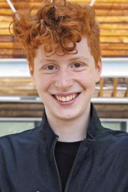 Actor Matija David Brodnik