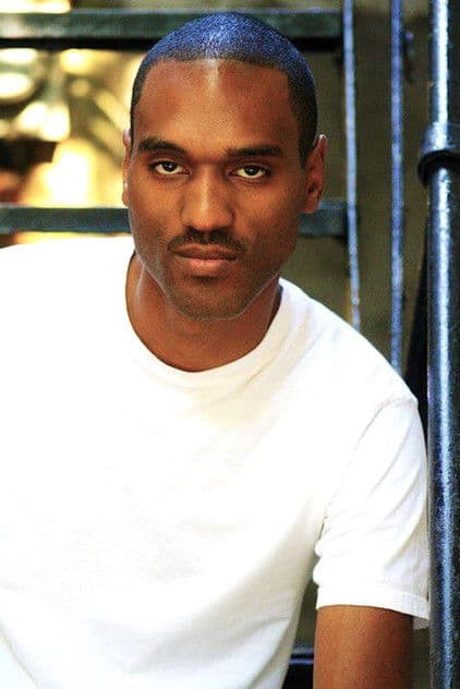 Actor Walter DeShields
