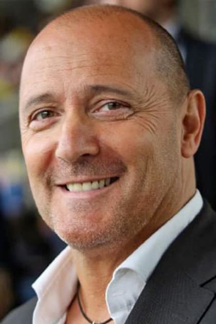 Actor Mauro Micheloni