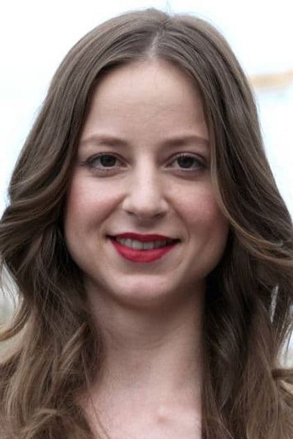 Actor Sandra von Ruffin