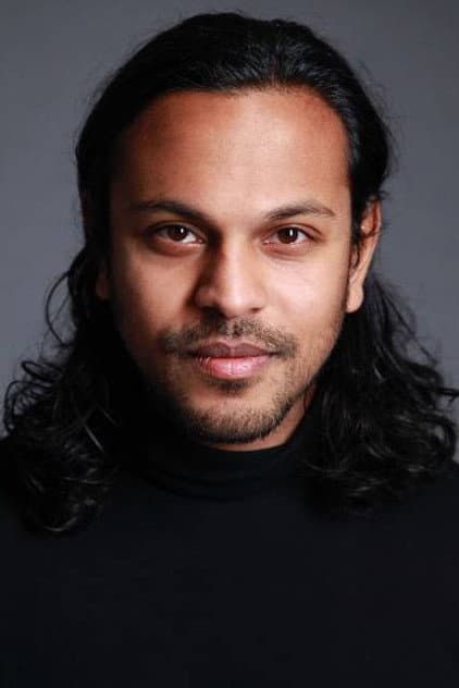 Actor Richard Manualpillai