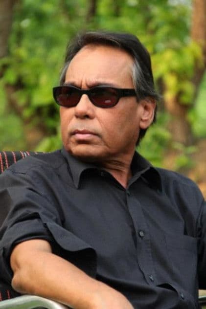 Actor Humayun Faridi
