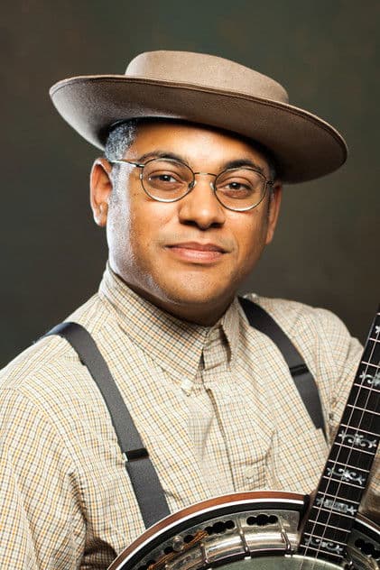 Actor Dom Flemons