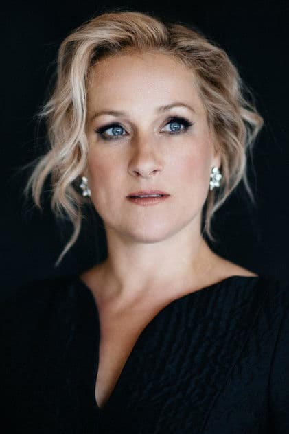 Actor Diana Damrau