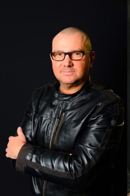 Actor Yves de Ruyter