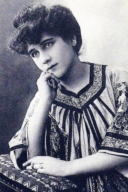 Actor Jeanne Bérangère