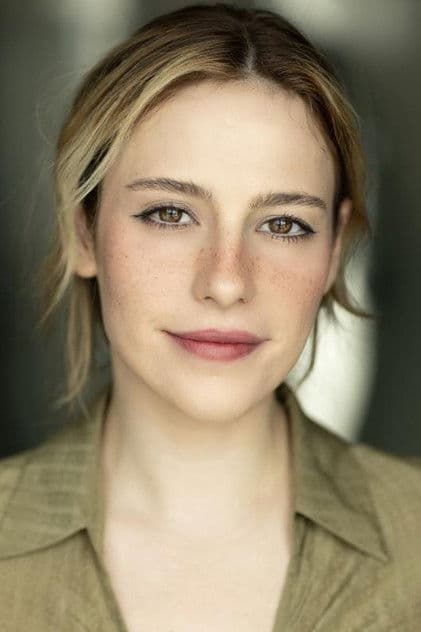 Actor Pauline Vovelle