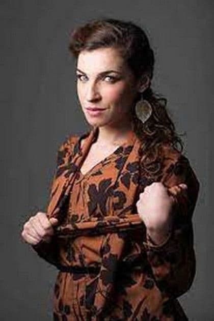 Actor Giuseppina Bridelli