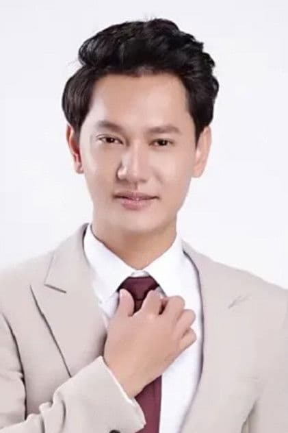 Actor Zhang Yi Jiu