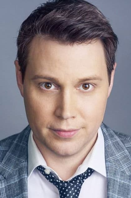 Actor Joshua Swanson