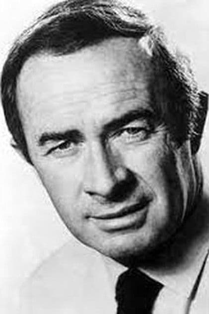 Actor William Franklyn