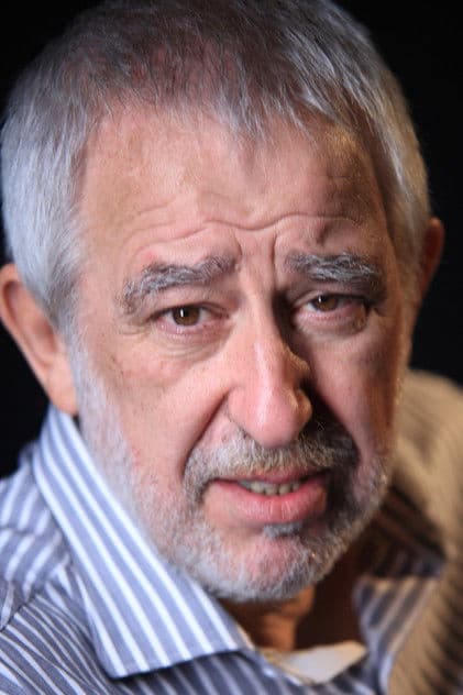 Actor Fernando Morán