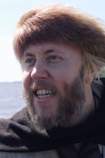 Actor Andreas Mossberg