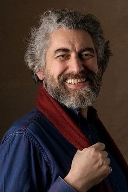 Actor Daniele Formica