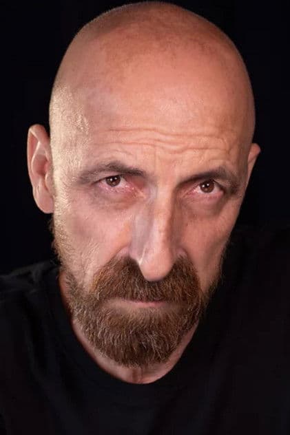 Actor Hüseyin Baylan