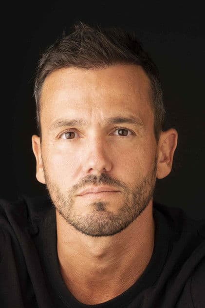 Actor Pedro Teixeira