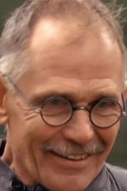 Actor Vladimir Kuznetsov