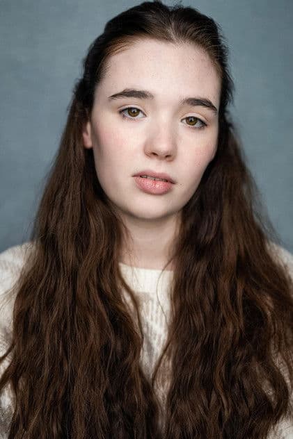 Actor Brooke Norbury