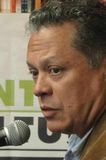 Actor Luis Enrique Romero