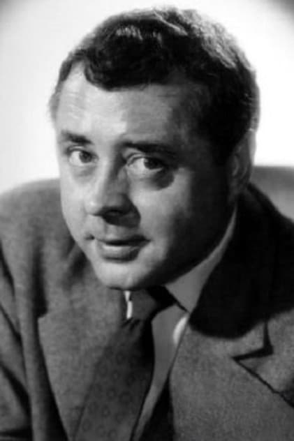 Actor Wilfried Seyferth