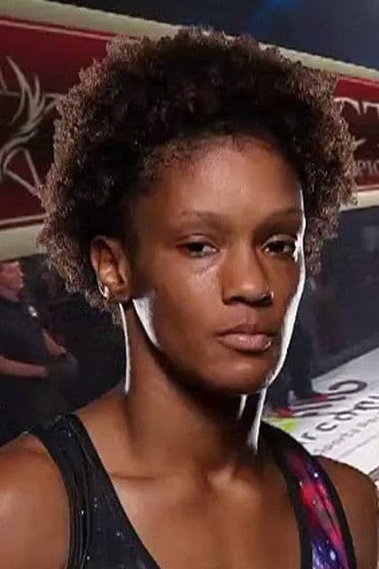 Actor Brittney Cloudy