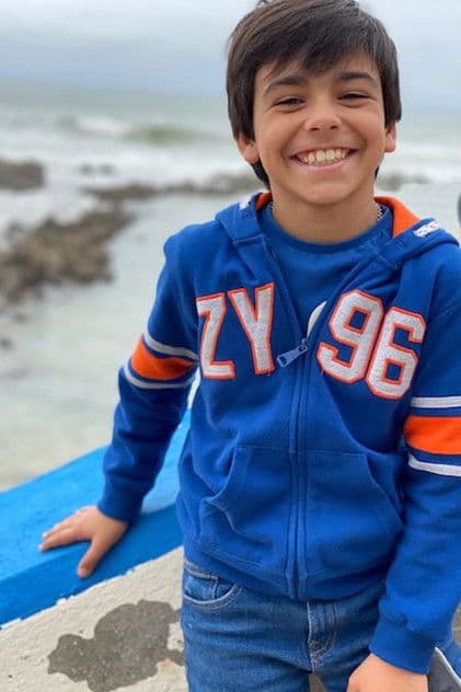 Actor Salvador Pires