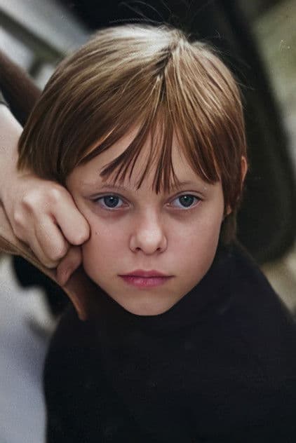 Actor Anetka Lakatošová