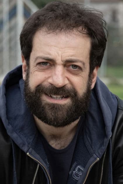 Actor Mimmo Ruggiero