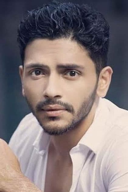 Actor Arjun Chakrabarty