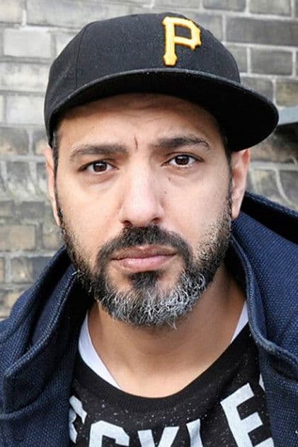 Actor Chadi Abdul-Karim