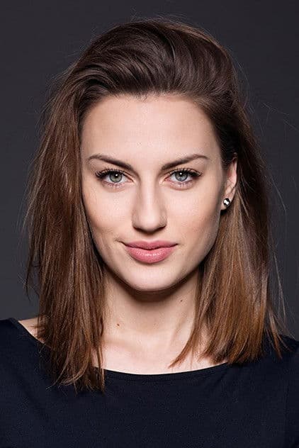 Actor Natalia Germani