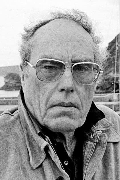 Actor John Sturges