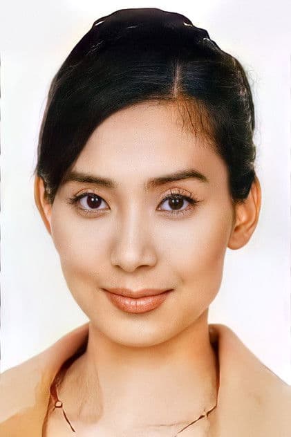 Actor Cally Kwong Mei-Wan
