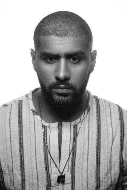 Actor Bader Al-Shuaibi
