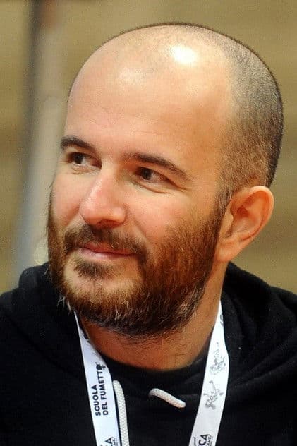 Actor Lorenzo Ceccotti