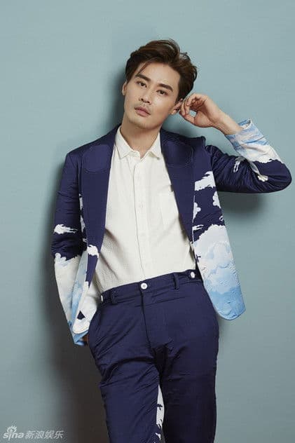 Actor Cheng Haofeng