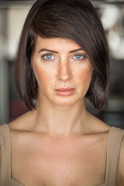 Actor Annie Salomón