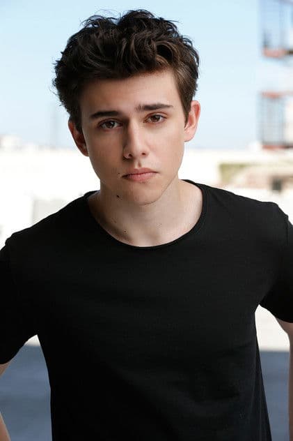 Actor Rhys Matthew Bond